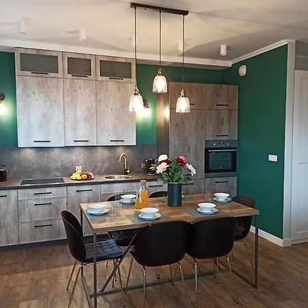 Apartament Letycja Gdańsk Eksteriør bilde