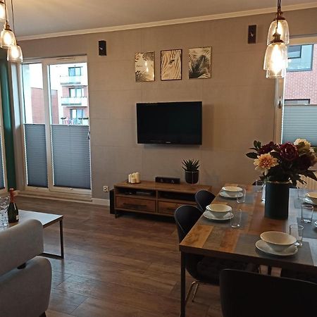 Apartament Letycja Gdańsk Eksteriør bilde