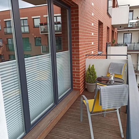Apartament Letycja Gdańsk Eksteriør bilde