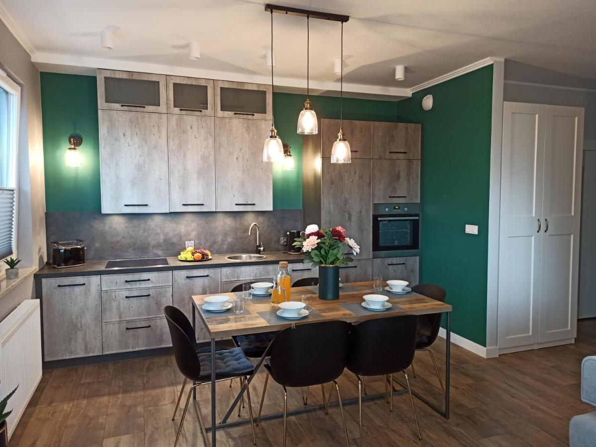 Apartament Letycja Gdańsk Eksteriør bilde