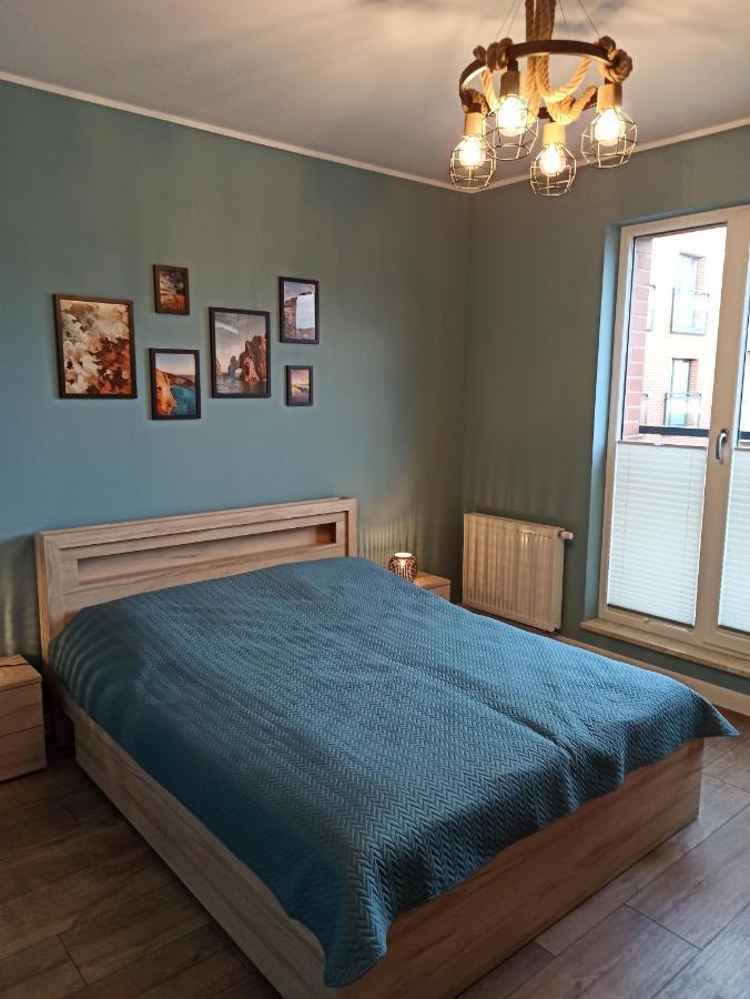 Apartament Letycja Gdańsk Eksteriør bilde