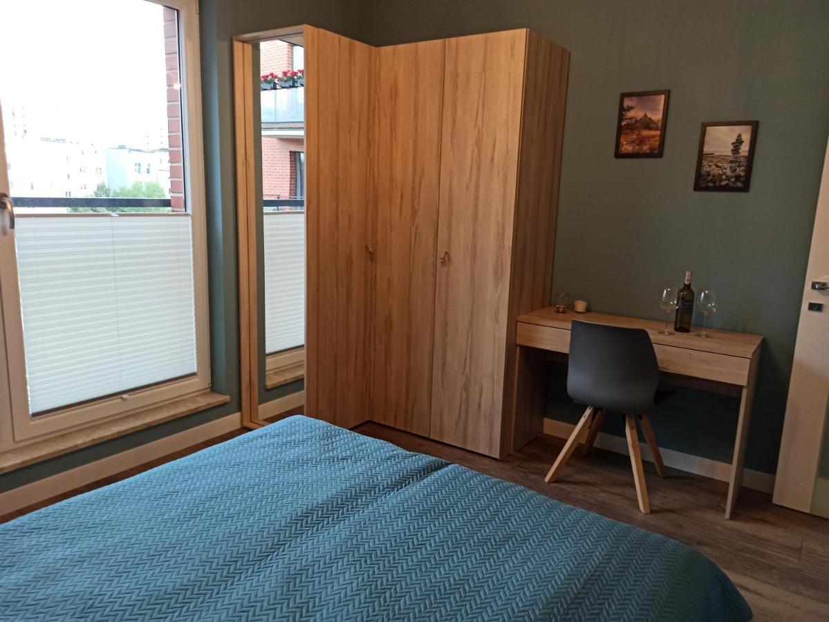 Apartament Letycja Gdańsk Eksteriør bilde