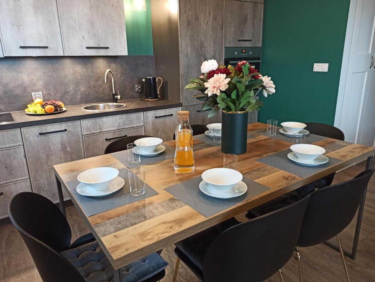 Apartament Letycja Gdańsk Eksteriør bilde
