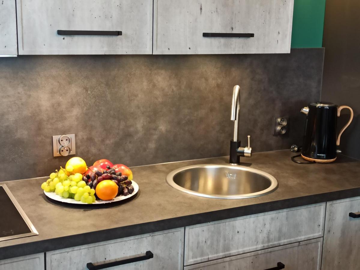 Apartament Letycja Gdańsk Eksteriør bilde