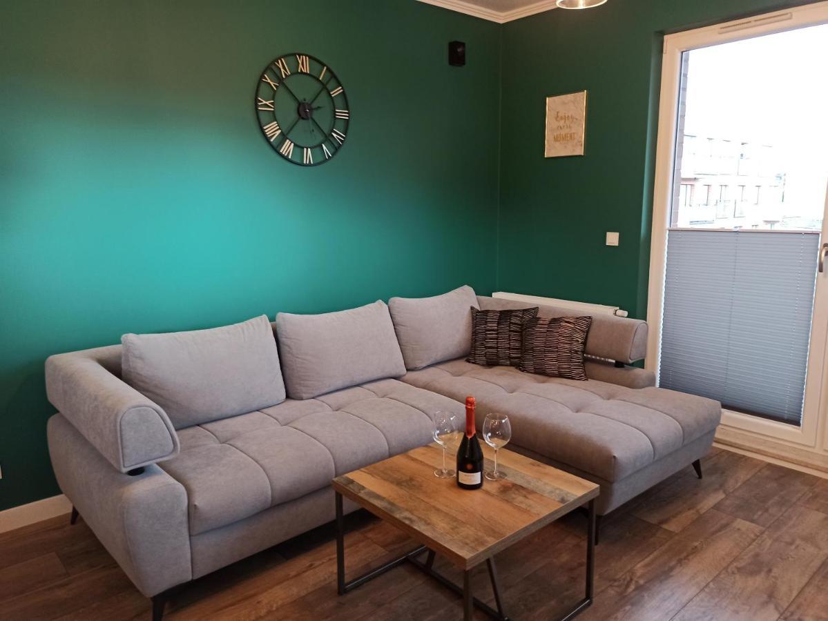Apartament Letycja Gdańsk Eksteriør bilde
