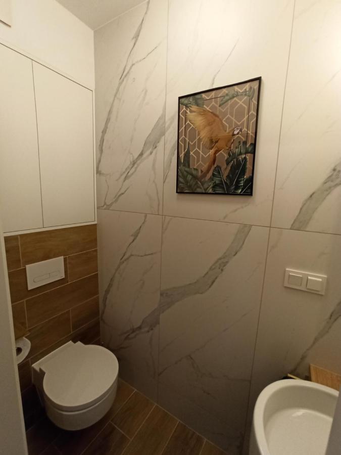 Apartament Letycja Gdańsk Eksteriør bilde