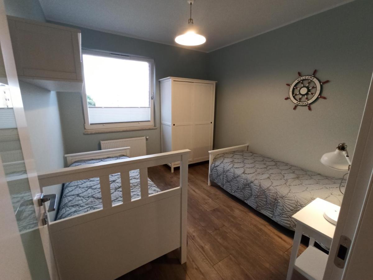 Apartament Letycja Gdańsk Eksteriør bilde