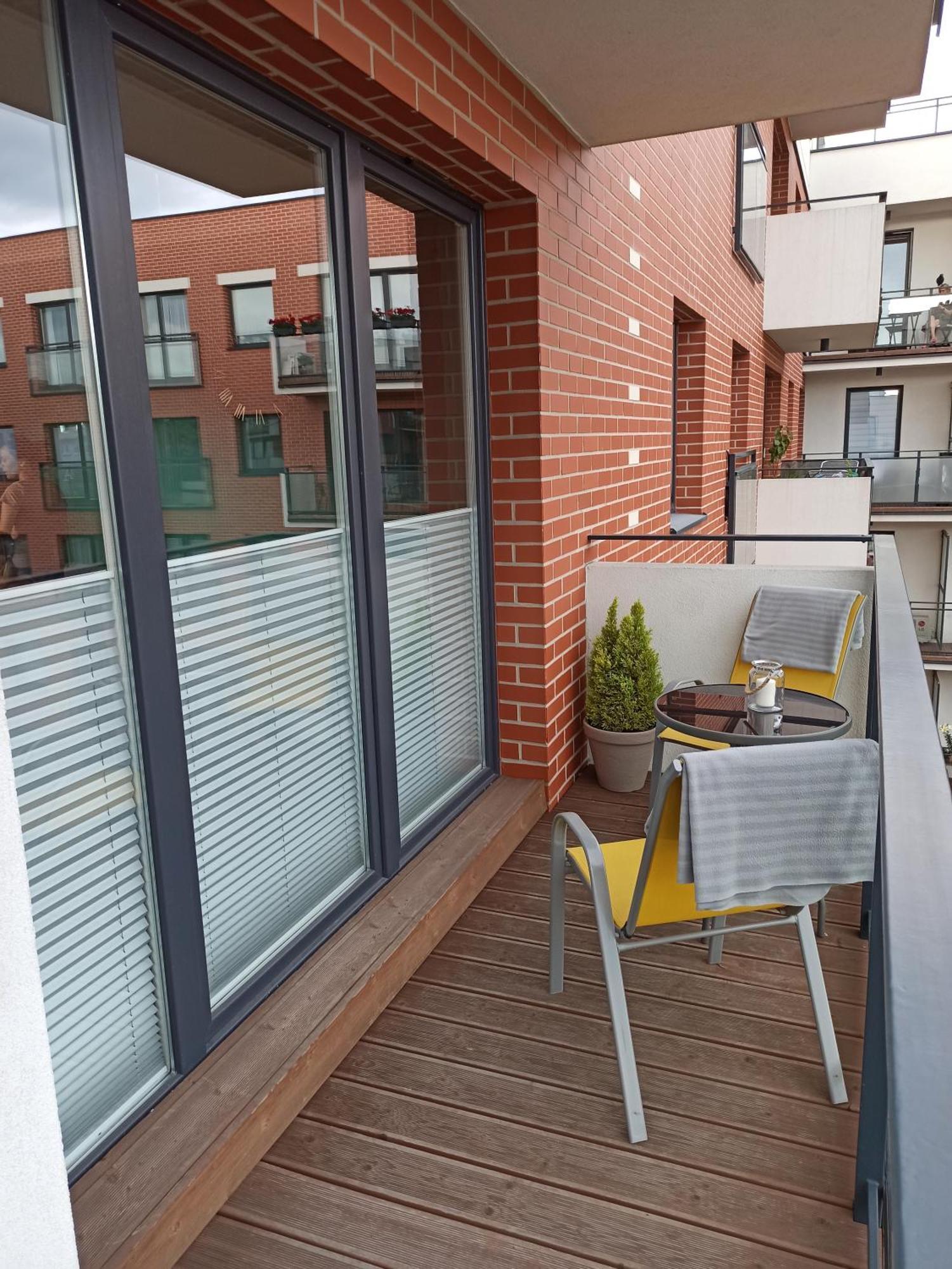 Apartament Letycja Gdańsk Eksteriør bilde