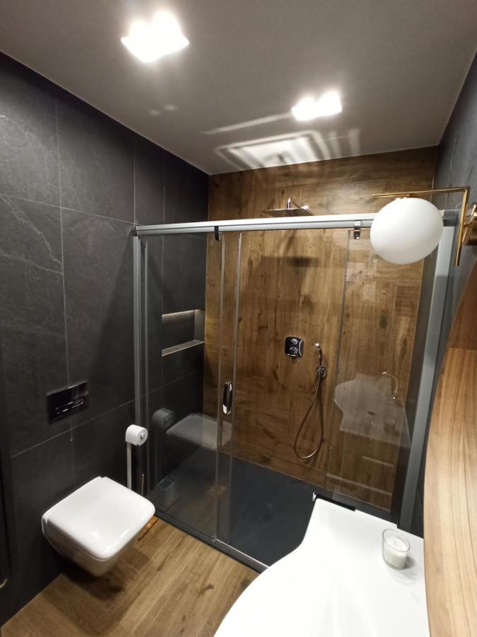 Apartament Letycja Gdańsk Eksteriør bilde